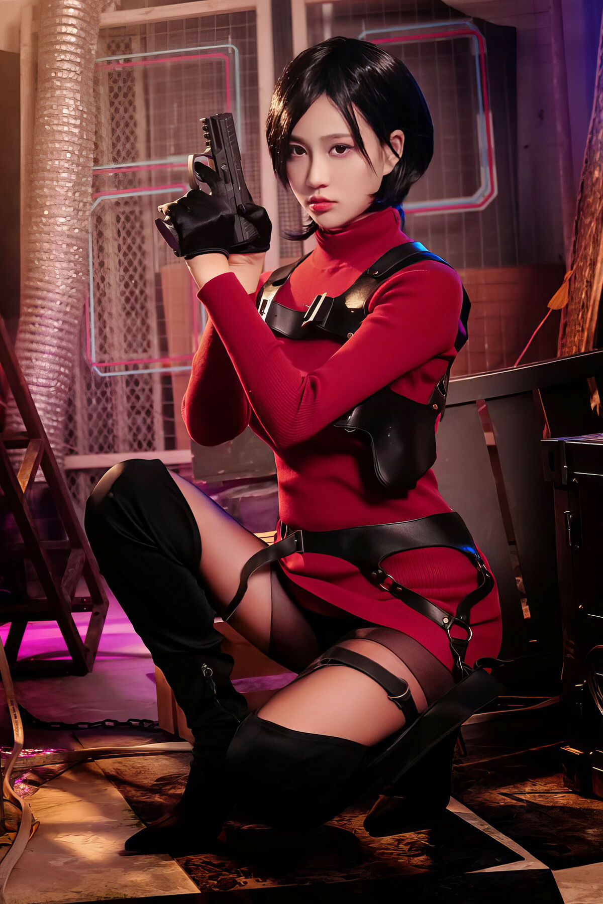 Coser@年年Nnian – Ada 艾达-六月图吧