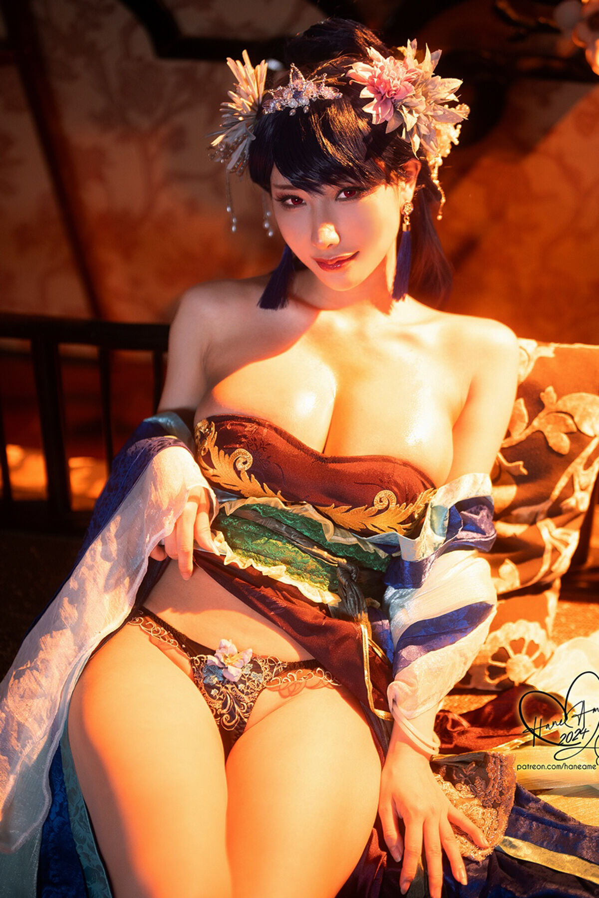 Coser@HA – Lihua Consort 里樹-六月图吧