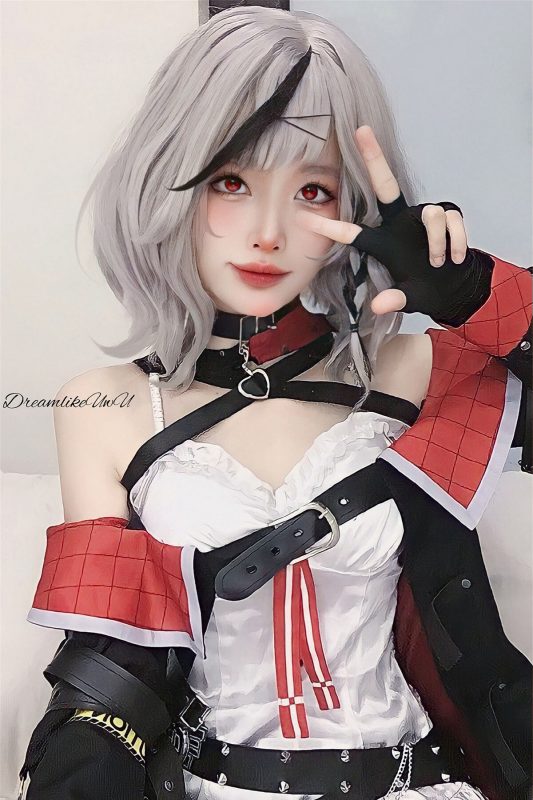 Coser@DreamlikeUwU – Hololive Chloe-六月图吧