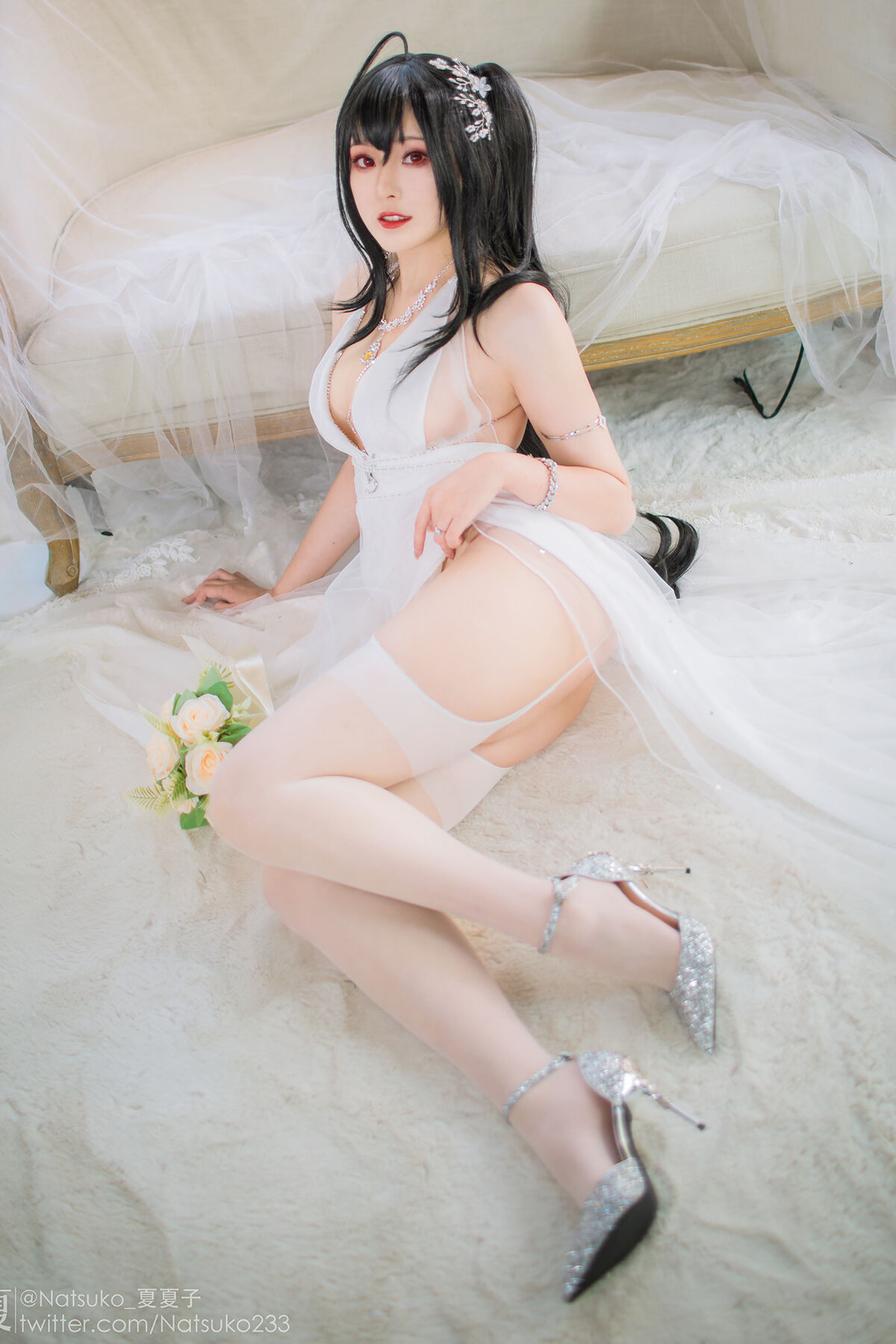 Coser@Natsuko夏夏子 – 碧蓝航线 大凤誓约-六月图吧