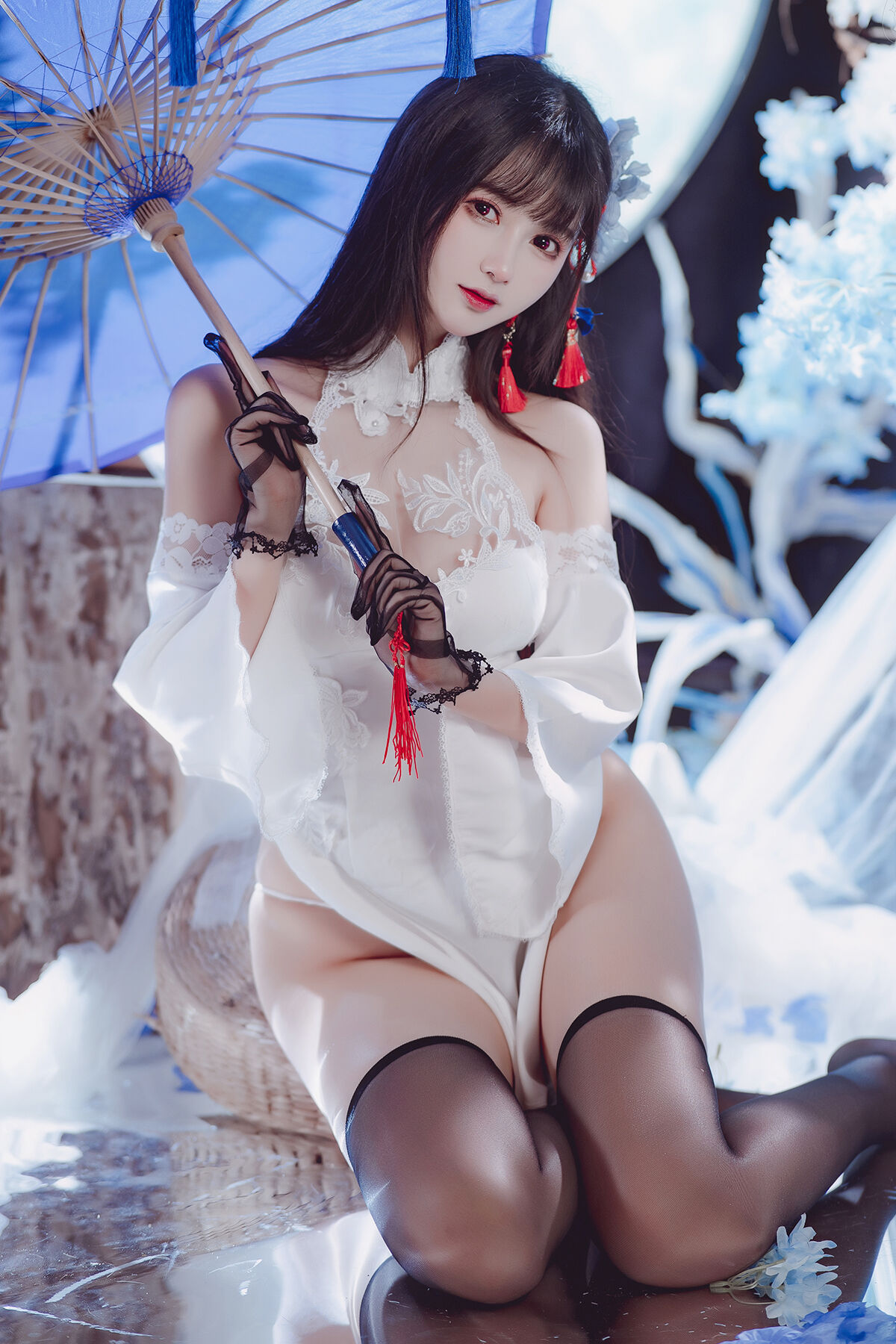 Coser@羽生三未 – 逸仙-六月图吧
