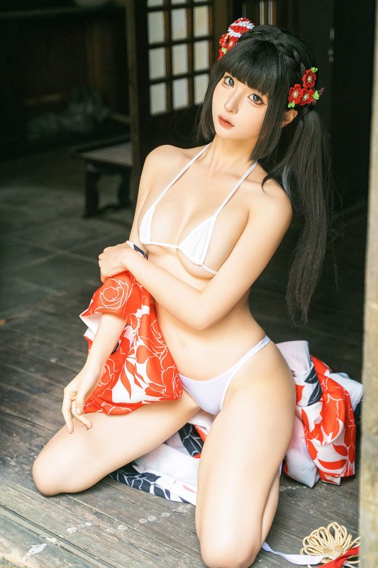 Coser@蠢沫沫 chunmomo – 祭-六月图吧