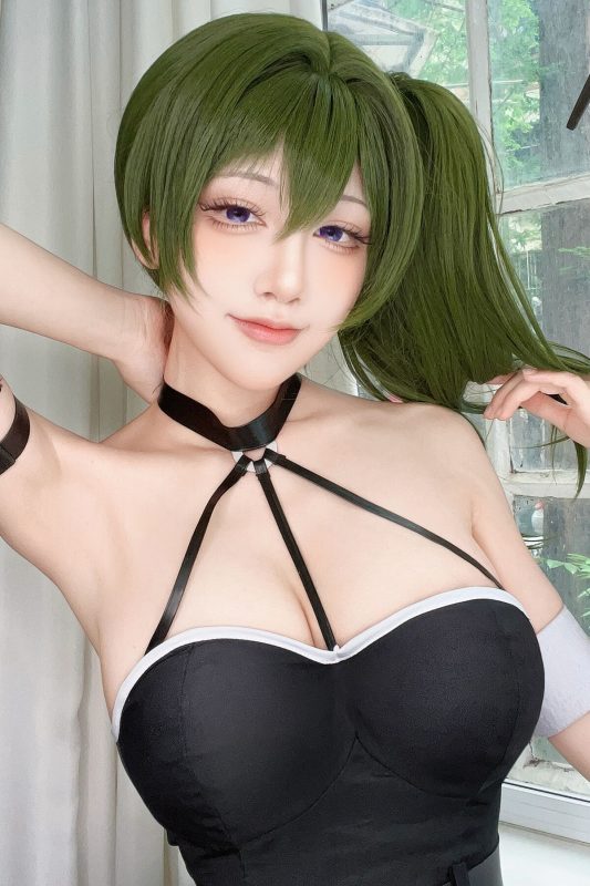 Coser@水淼Aqua – 2024年05月fantia订阅 葬送のフリーレン Ubel-六月图吧