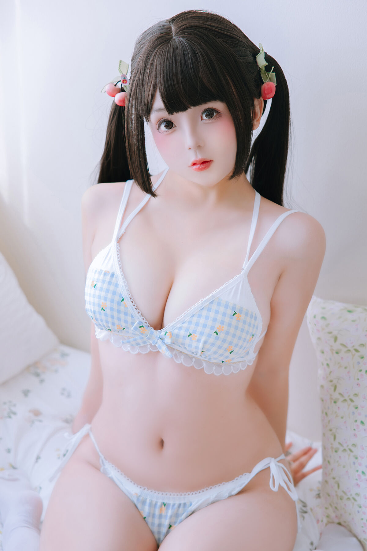 Coser@日奈娇 – 萝莉 Part1-六月图吧