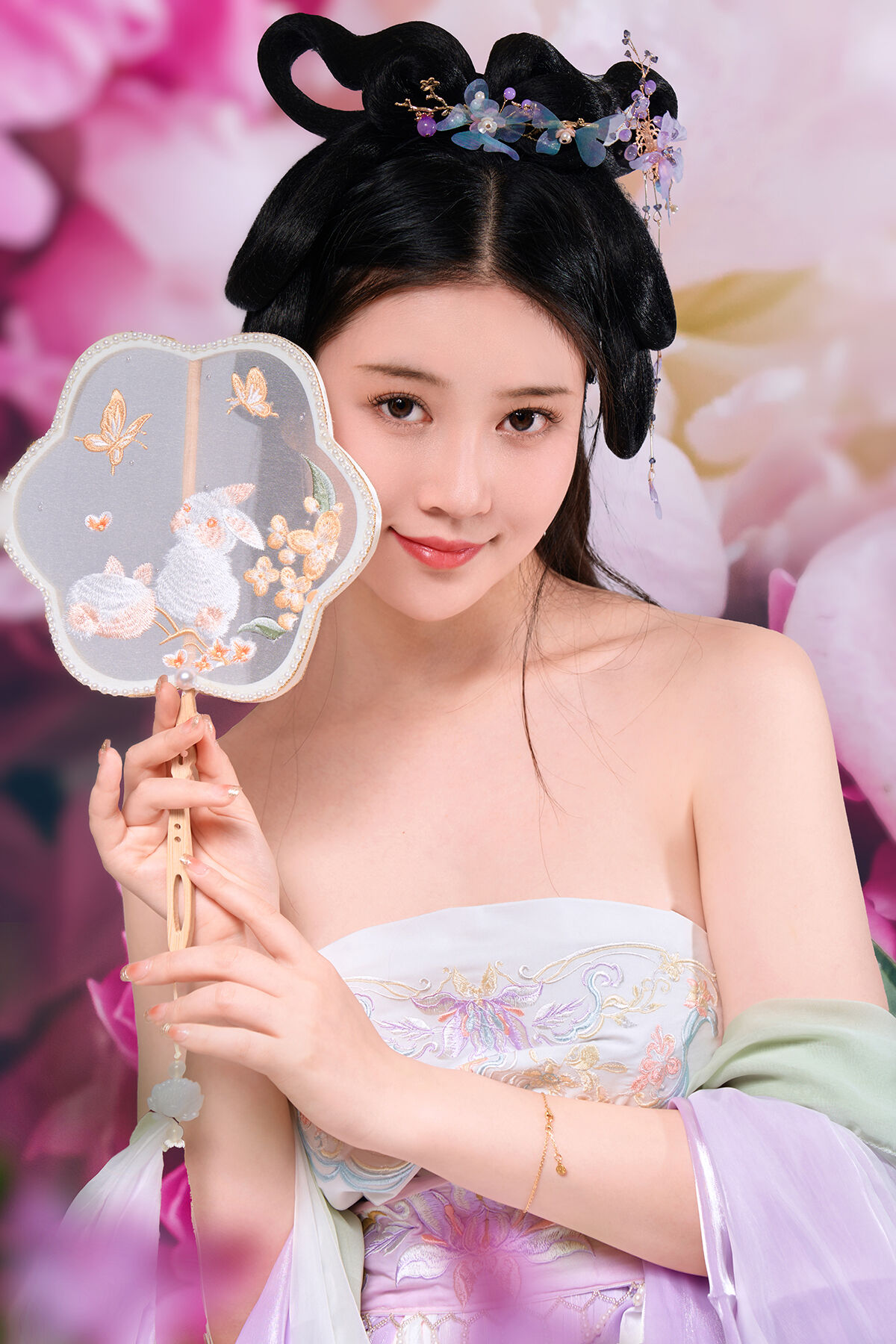 Coser@年年Nnian – 春日之時-六月图吧