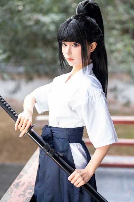 Coser@蠢沫沫 chunmomo – 四月T2订阅2 武-六月图吧