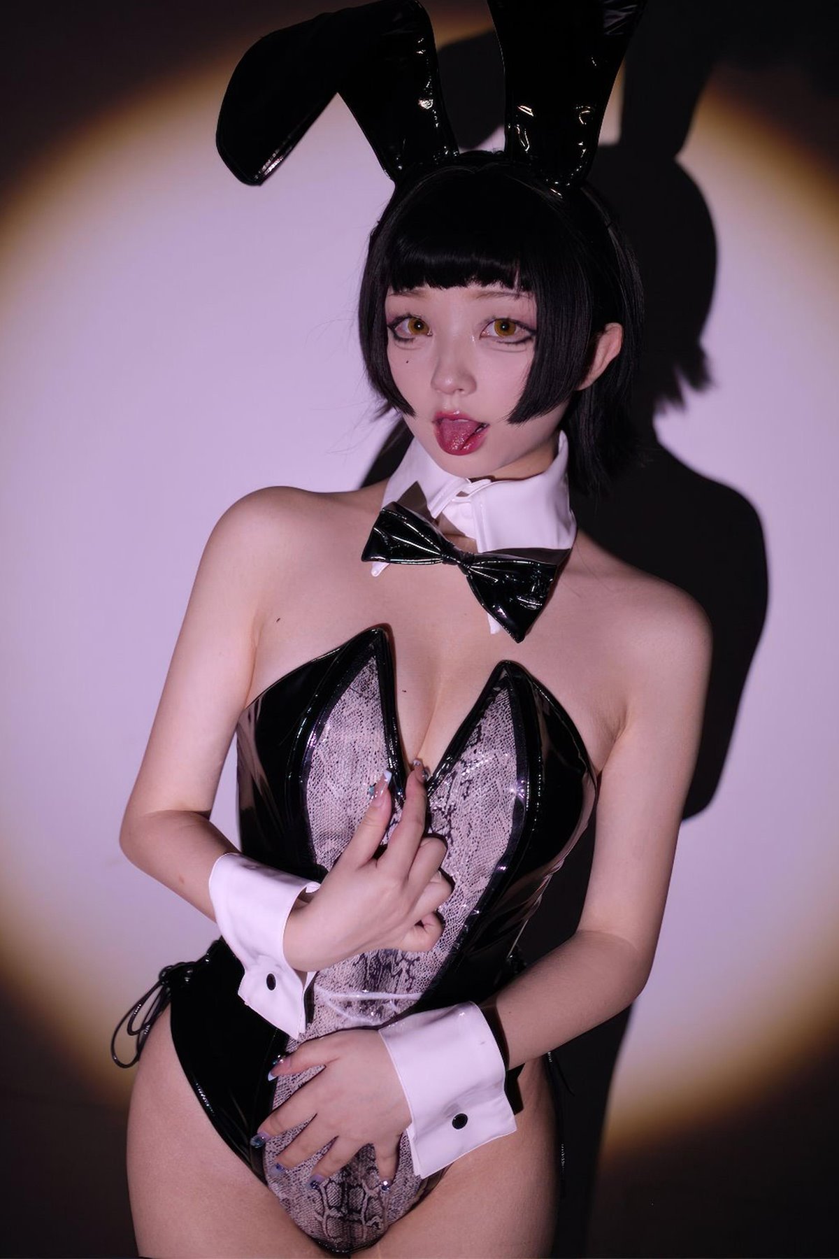 Coser@花铃 – 蛇女郎-六月图吧