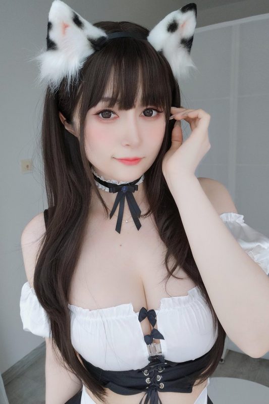 Coser@白银81 – 23年4月会员合集 25套 Part4-六月图吧