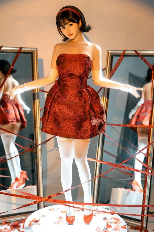 Coser@桜井宁宁 – 未麻-六月图吧