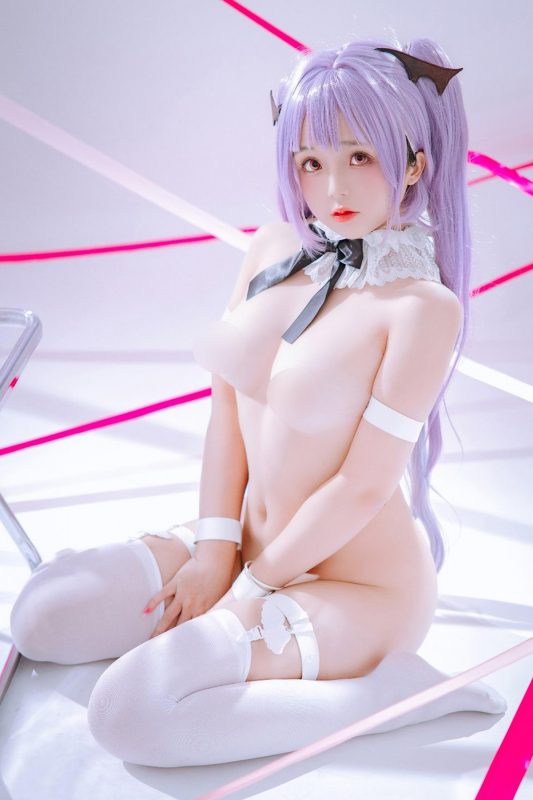 Coser@日奈娇 – 伊芙夏娃 Part2-六月图吧