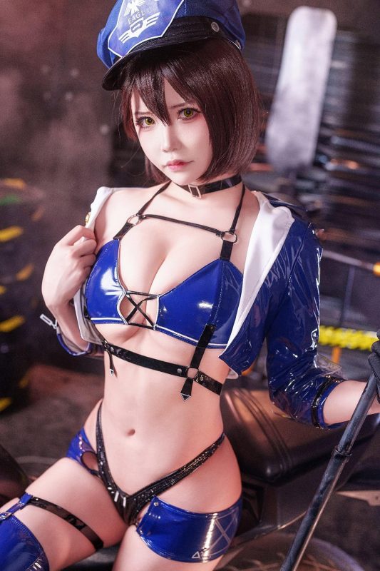 Coser@抱走莫子aa – 巴尔的摩-六月图吧
