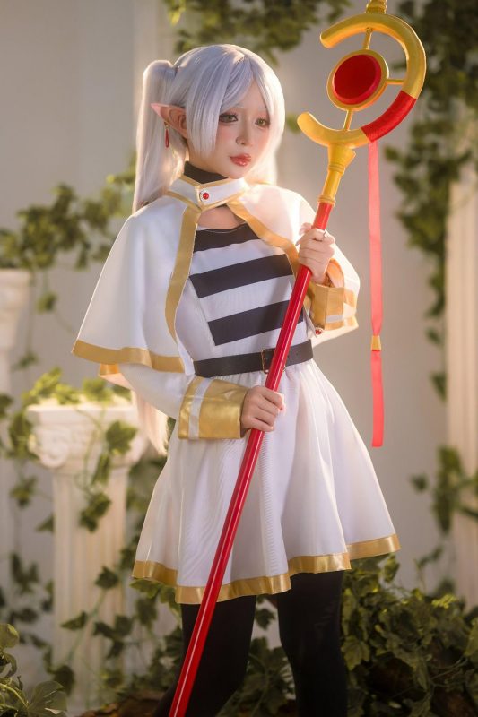 Coser@UmekoJ – Frieren Part1-六月图吧