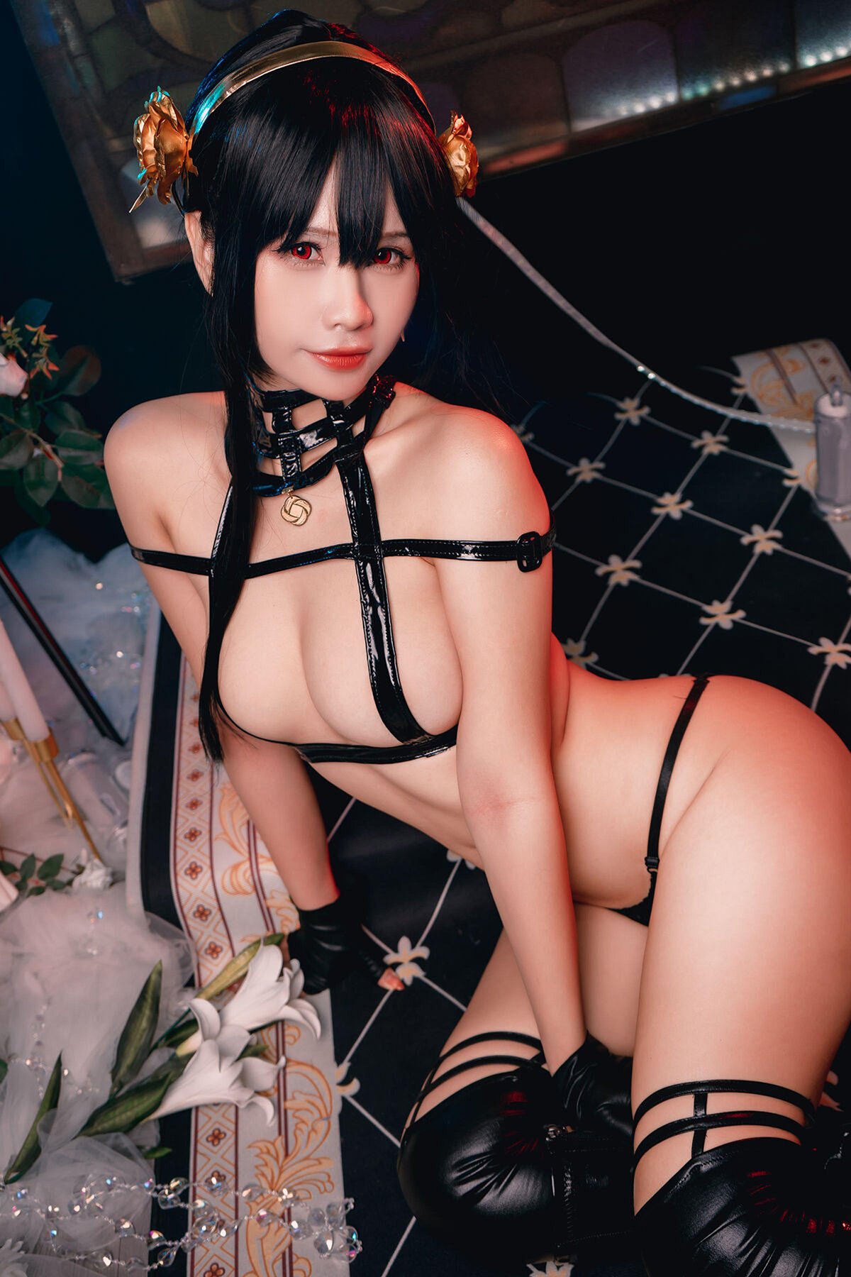 Coser@Pyon – Yor-六月图吧