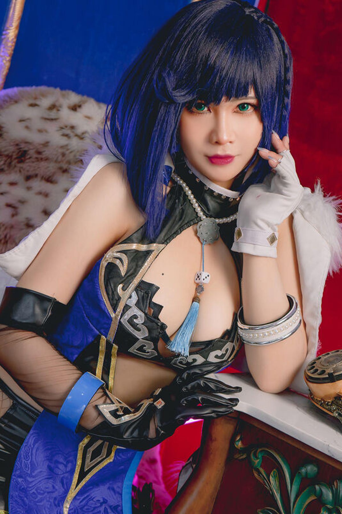 Coser@Pyon – Yelan-六月图吧
