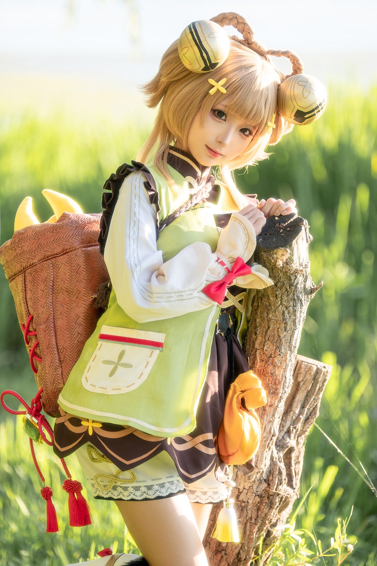 Coser@蠢沫沫 chunmomo – 瑶瑶-六月图吧