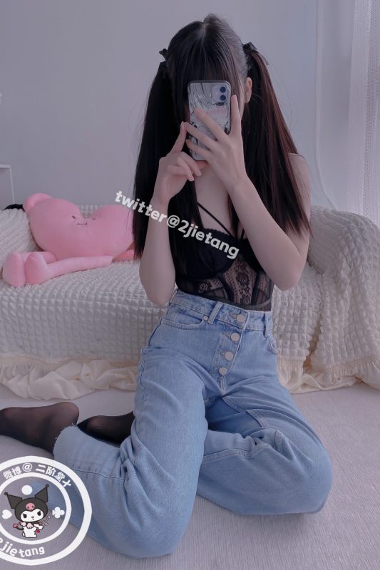 Coser@二阶堂 – 裤里丝-六月图吧