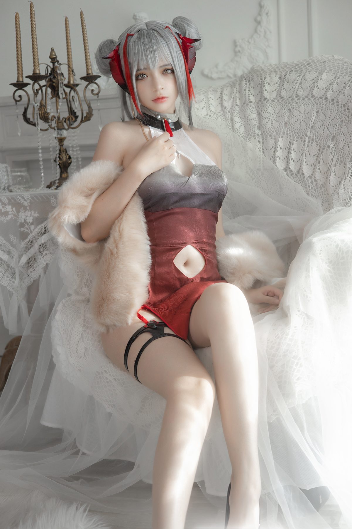 Coser@疯猫ss – 明日方舟 W-六月图吧