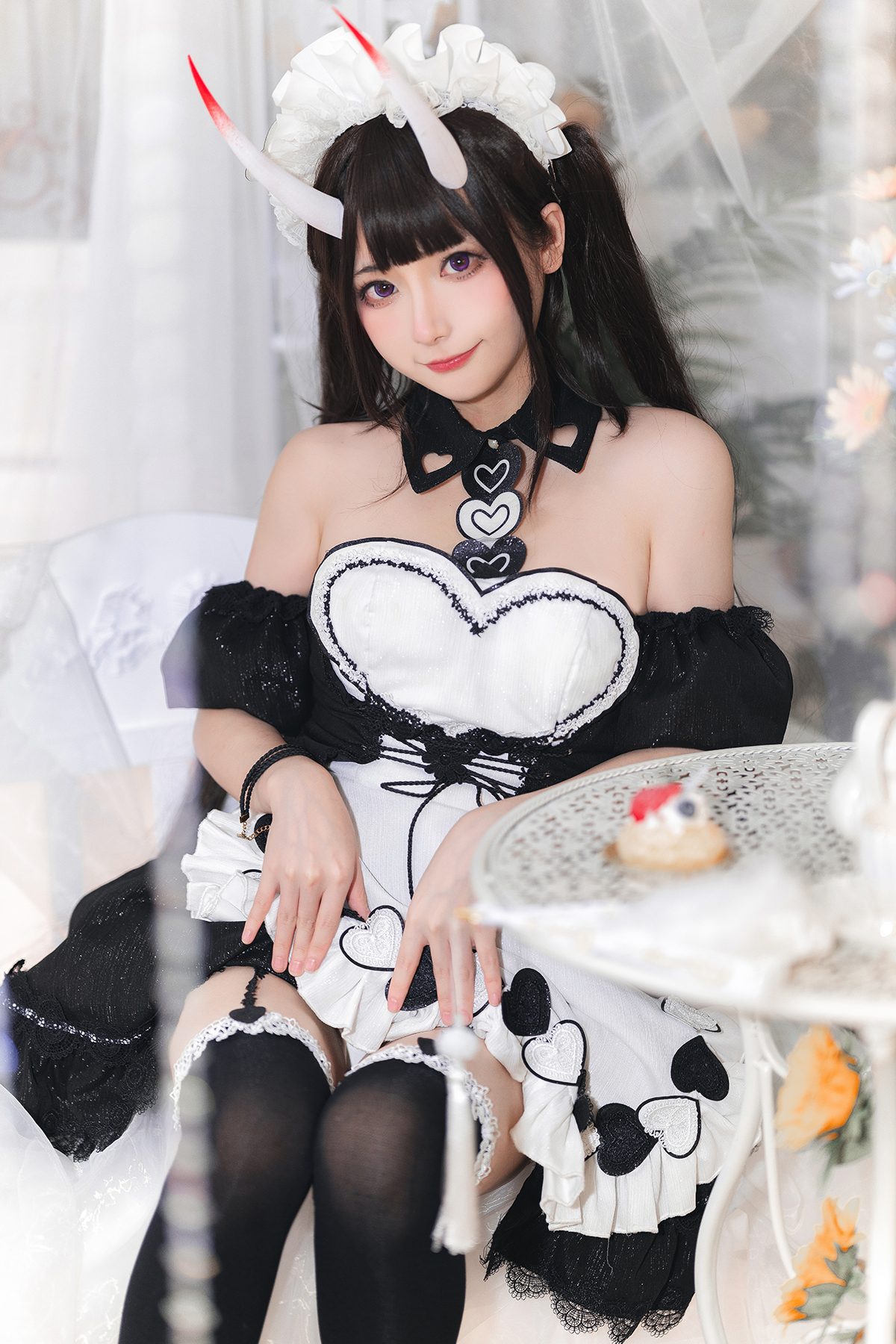 Coser@是三不是世w No.026 碧蓝航线能代 需要少冰吗-六月图吧