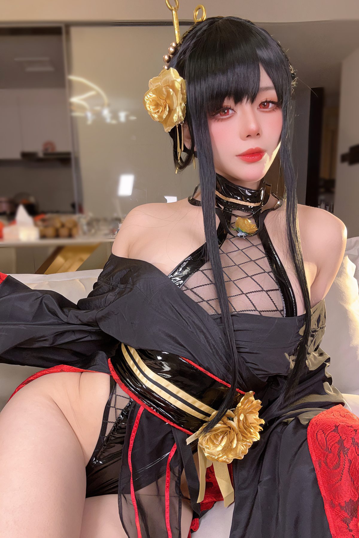 Coser@九言 And 小瑶幺幺 – 間諜x家族 Spy x Family-六月图吧