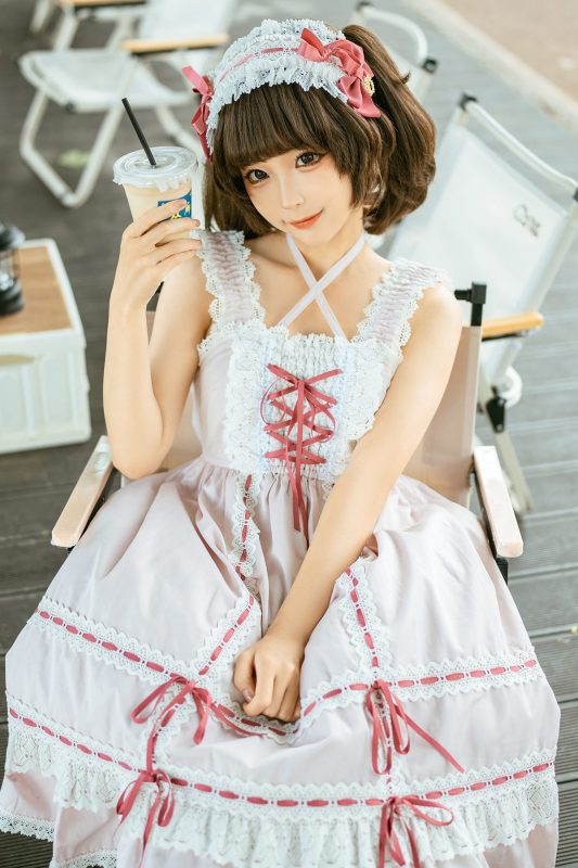 Coser@蠢沫沫 chunmomo – 2023.10图包 A-六月图吧