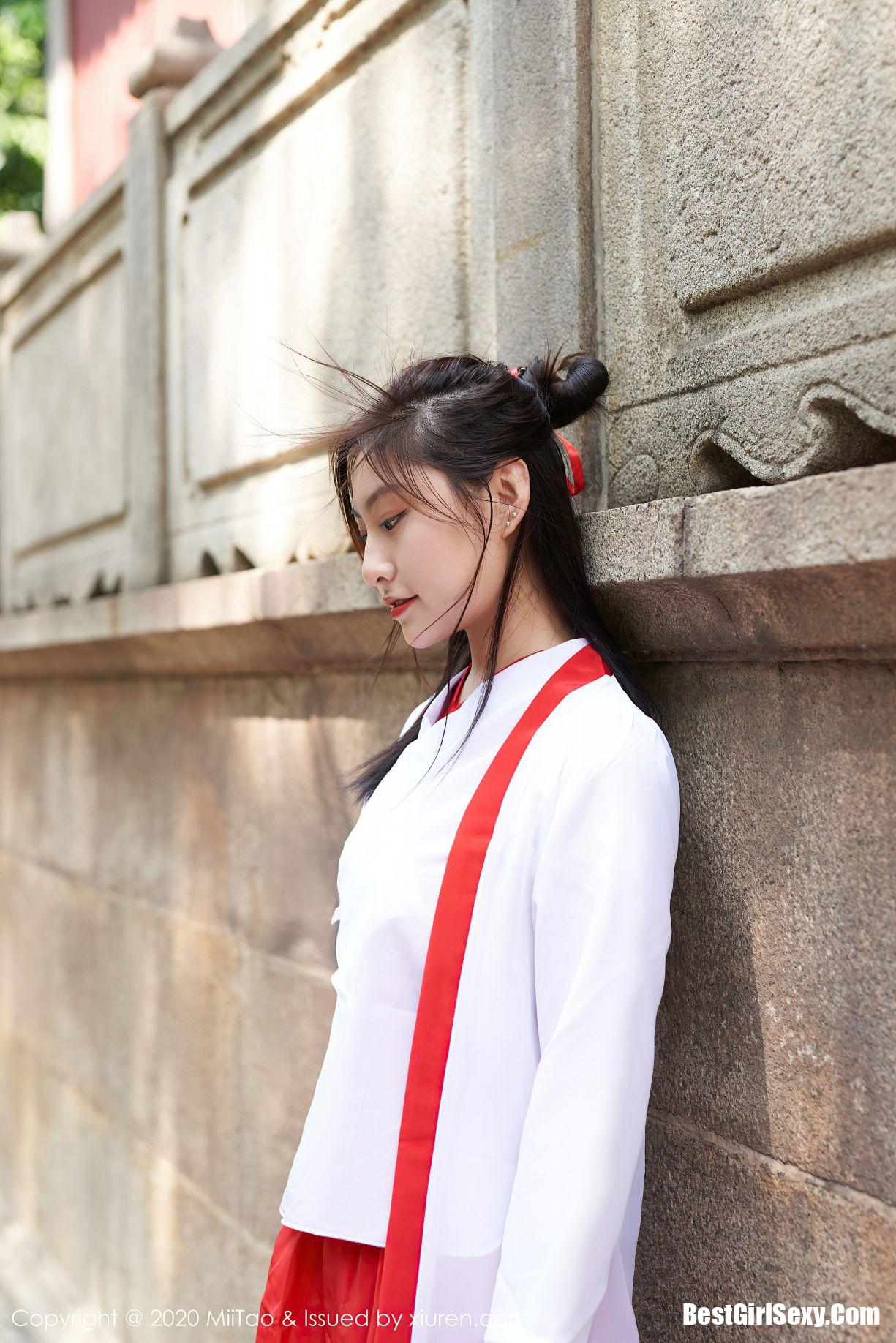 MiiTao Vol.142 Yin Yin-六月图吧