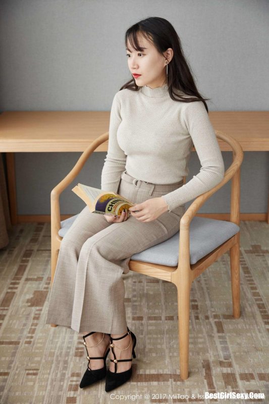 MiiTao Vol.087 雯丽-六月图吧