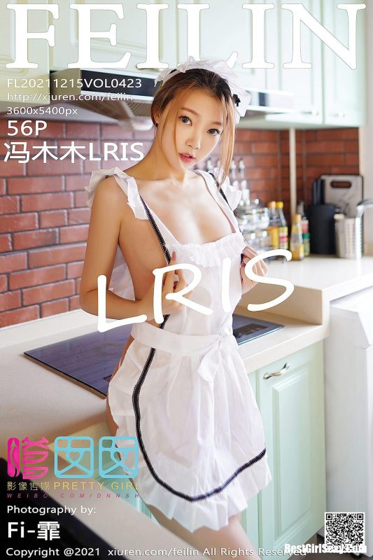 FeiLin嗲囡囡 Vol.423 Feng Mu Mu-六月图吧