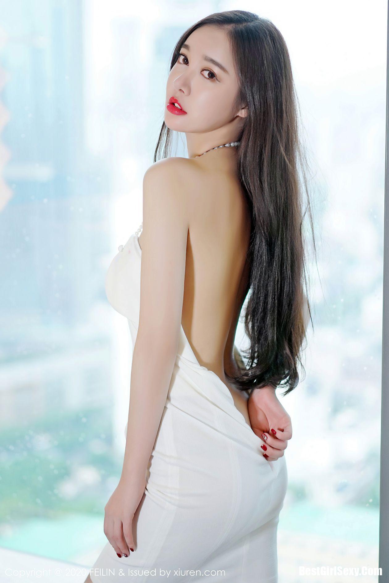 FeiLin嗲囡囡 Vol.337 Model Collection-六月图吧