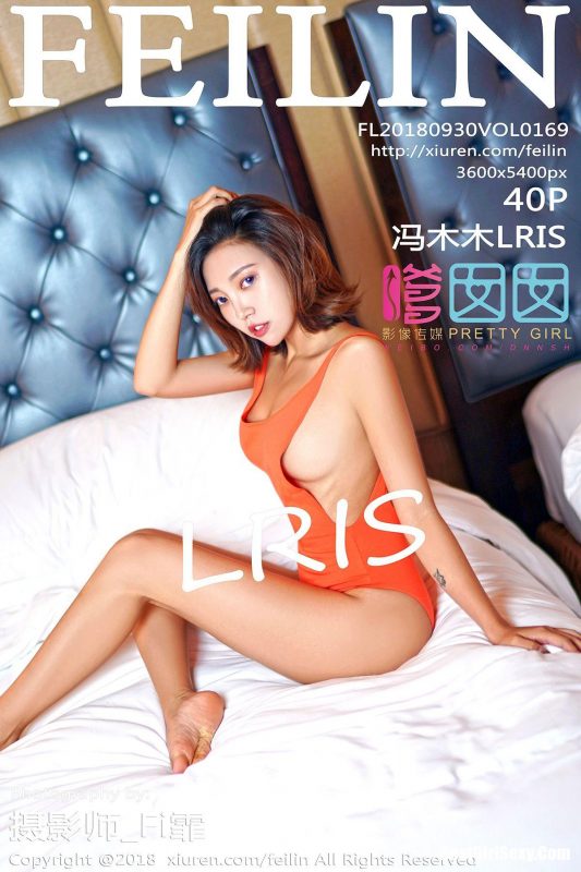 FeiLin Vol.169 Feng Mu Mu-六月图吧