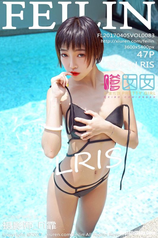 FeiLin Vol.083 Feng Mu Mu-六月图吧