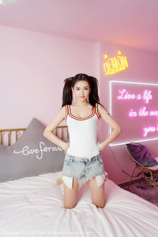 FeiLin Vol.228 Dao Mei-六月图吧