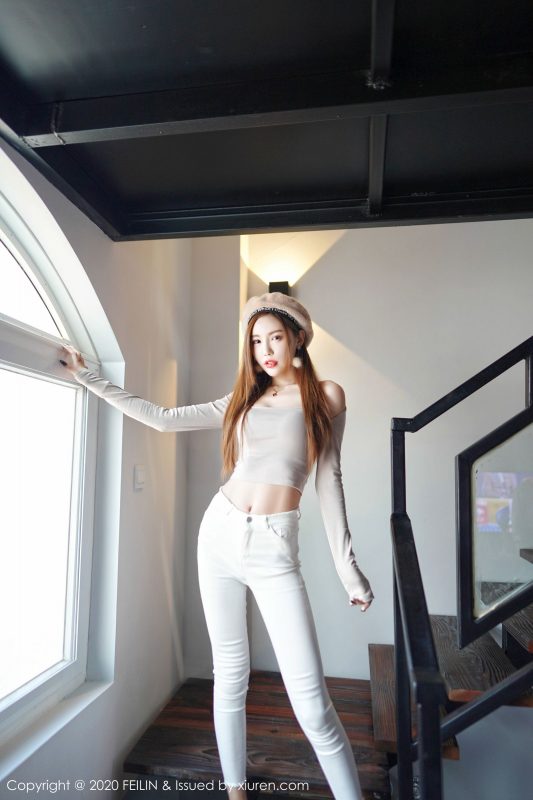 FeiLin Vol.223 Meng Xiao Nan-六月图吧