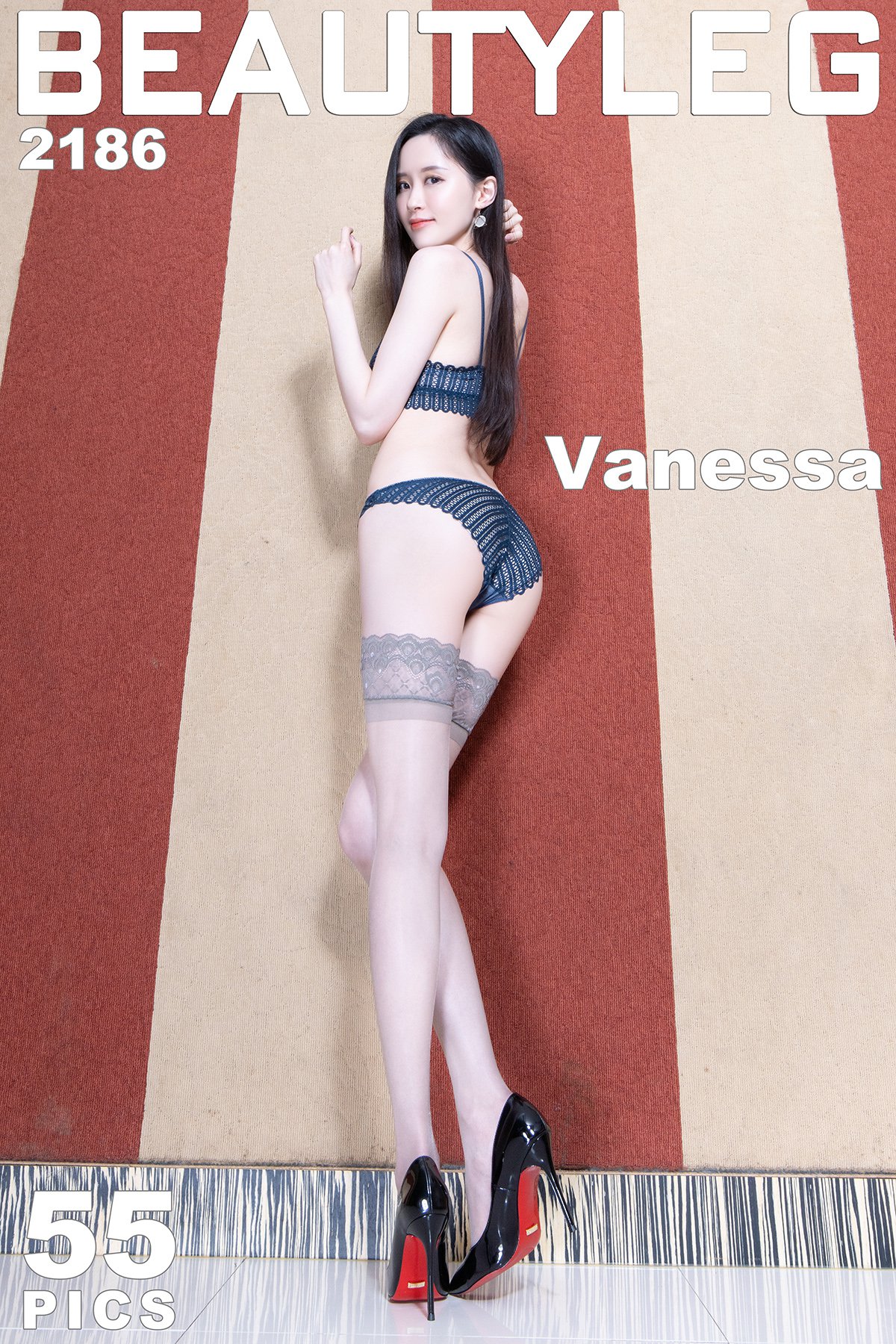 Beautyleg美腿寫真 No.2186 Vanessa-六月图吧