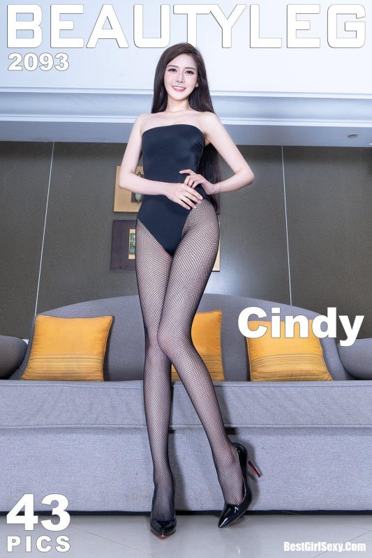 Beautyleg美腿寫真 No.2093 Cindy-六月图吧