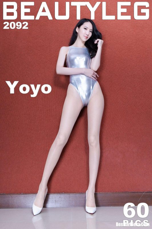 Beautyleg美腿寫真 No.2092 Yoyo-六月图吧