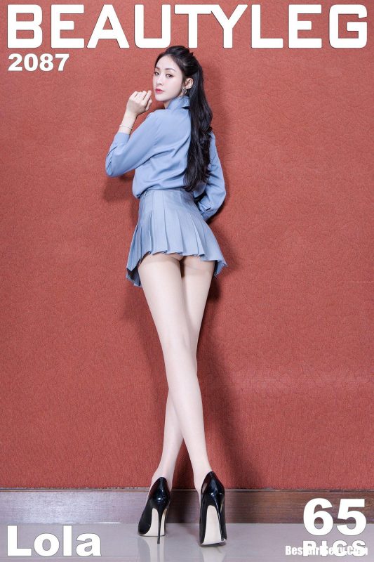 Beautyleg美腿寫真 No.2087 Lola-六月图吧