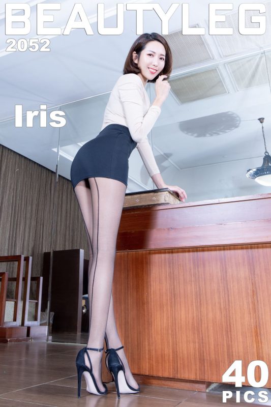 Beautyleg No.2052 Iris-六月图吧