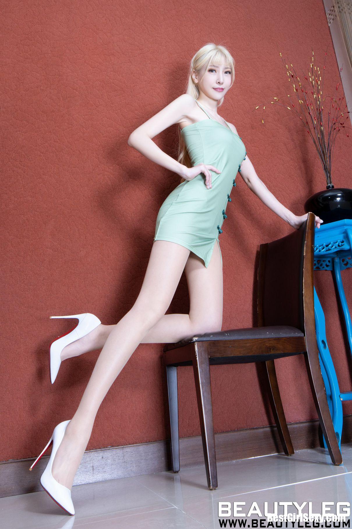 Beautyleg No.2009 Xin-六月图吧