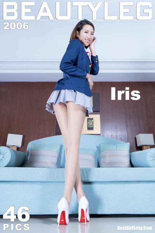 Beautyleg No.2006 Iris-六月图吧