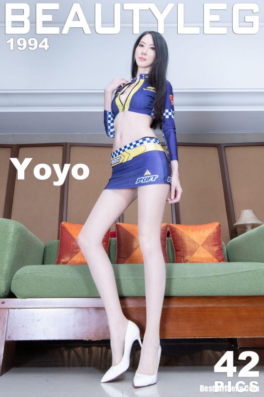 Beautyleg No.1994 Yoyo-六月图吧