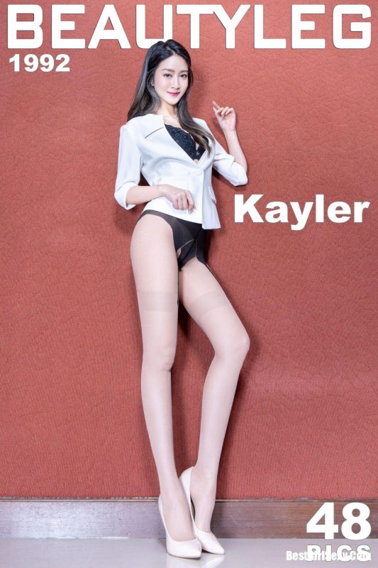 Beautyleg No.1992 Kaylar-六月图吧