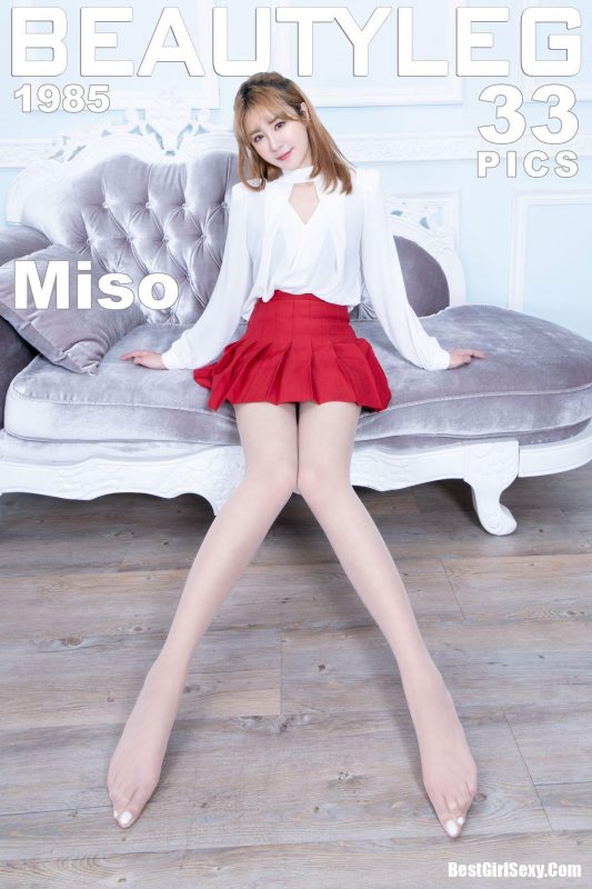 Beautyleg No.1985 Miso-六月图吧