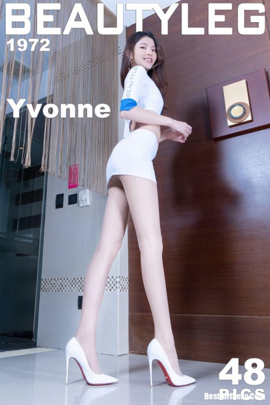 Beautyleg No.1972 Yvonne-六月图吧