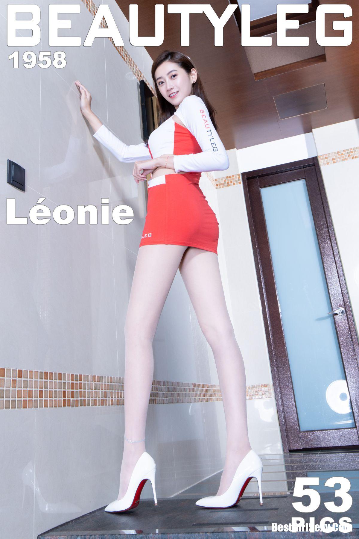 Beautyleg No.1958 Leonie-六月图吧