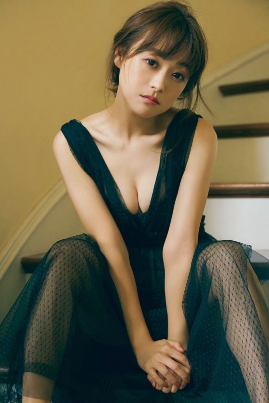 JP Nana Suzuki 鈴木奈々 – Vivace Part2-六月图吧