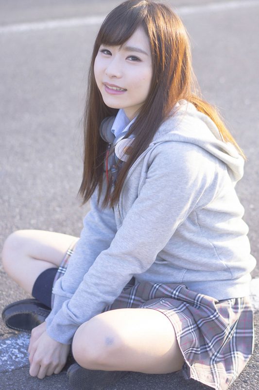 JP Megumi Aisaka 逢坂愛 – Megu Ism メグ伊豆ム Part11-六月图吧