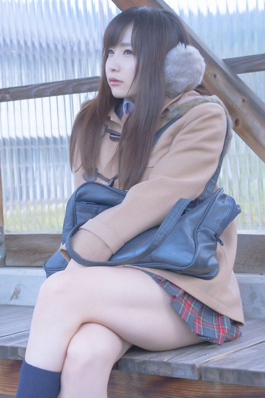 JP Megumi Aisaka 逢坂愛 – Megu Ism メグ伊豆ム Part01-六月图吧