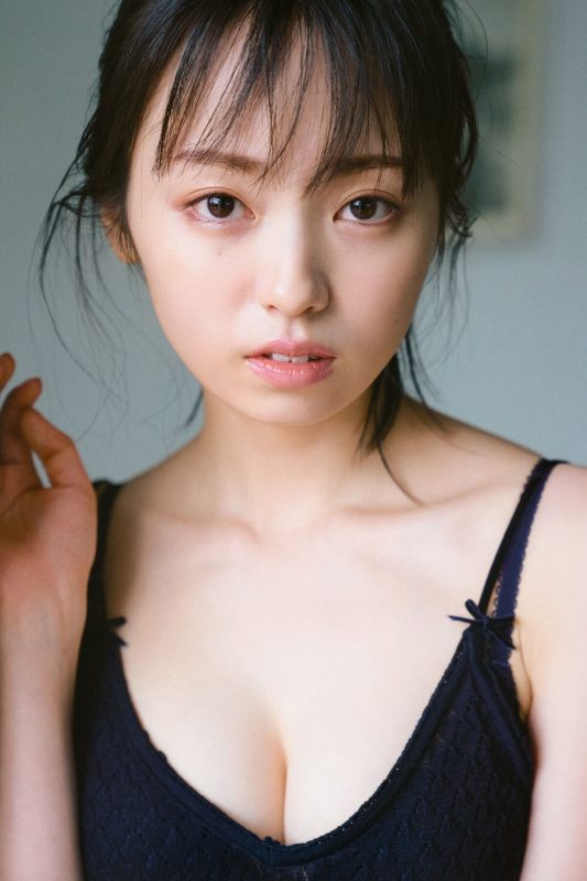 JP Yui Imaizumi 今泉佑唯 – 誰も知らない私 Part2-六月图吧