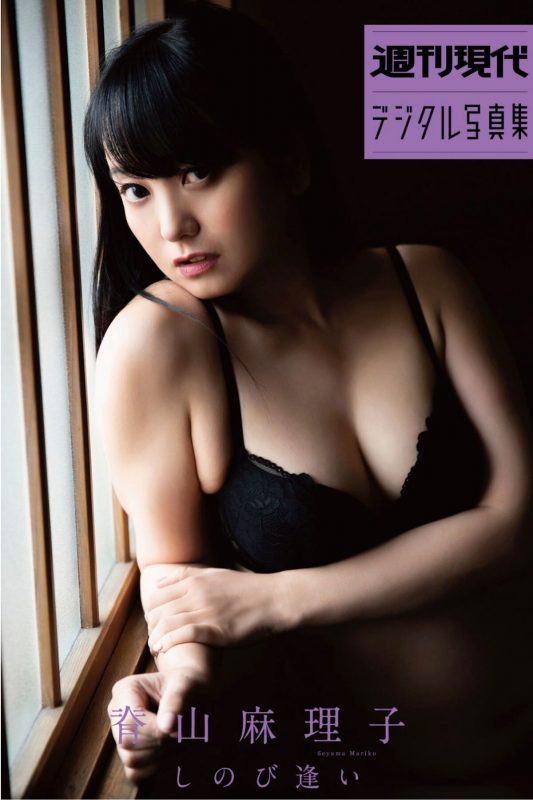 JP Mariko Seyama 脊山麻理子 – しのび逢い-六月图吧