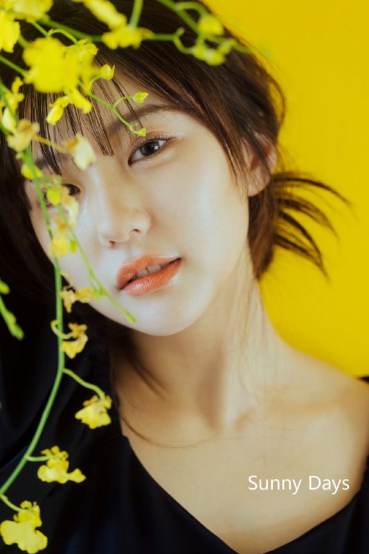 Miku Tanaka 田中美久 – Sunny Days-六月图吧